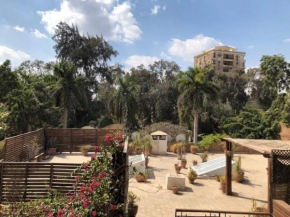 Lovely gorgeous apartment among green Maadi